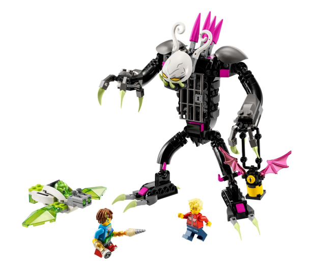LEGO DREAMZzz™ 71455 Klatkoszmarnik - 1159368 - zdjęcie 9